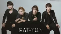 KAT-TUN Rilis DVD Tur Konser Mereka Oktober Mendatang