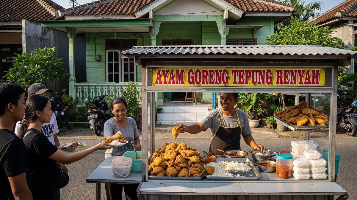 21 Ide Jualan Lauk Rumahan Aneka Ayam yang Laris, Cocok untuk Usaha Rumahan