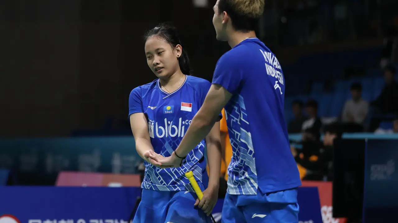 Rinov Rivaldy/Pitha Haningtyas Mentari