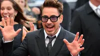 Tantangan utama buat aktor dan aktris Hollywood hari ini adalah, bagaimana membuat dirinya tak tergantikan. Seperti Robert Downey Jr..