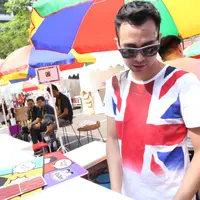 Foto profil Raffi Ahmad (Galih W. Satria/bintang.com)