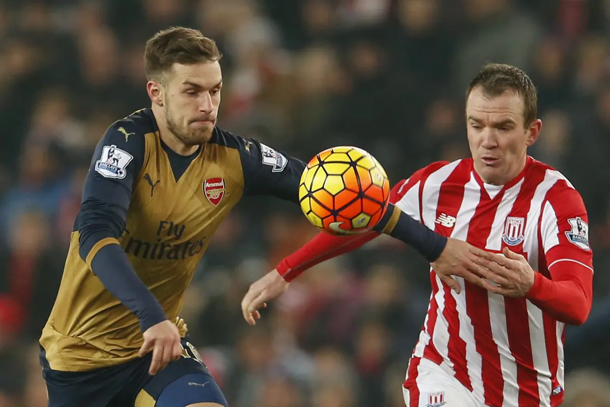 Aaron Ramsey