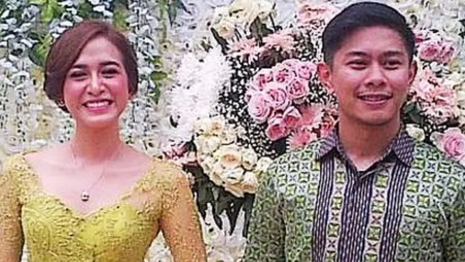 [Bintang] Nina Zatulini dan Chandra Tauphan