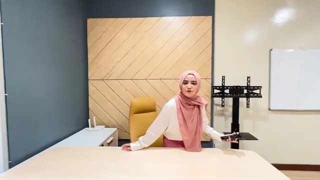 Kantor Baru Wirda Mansur