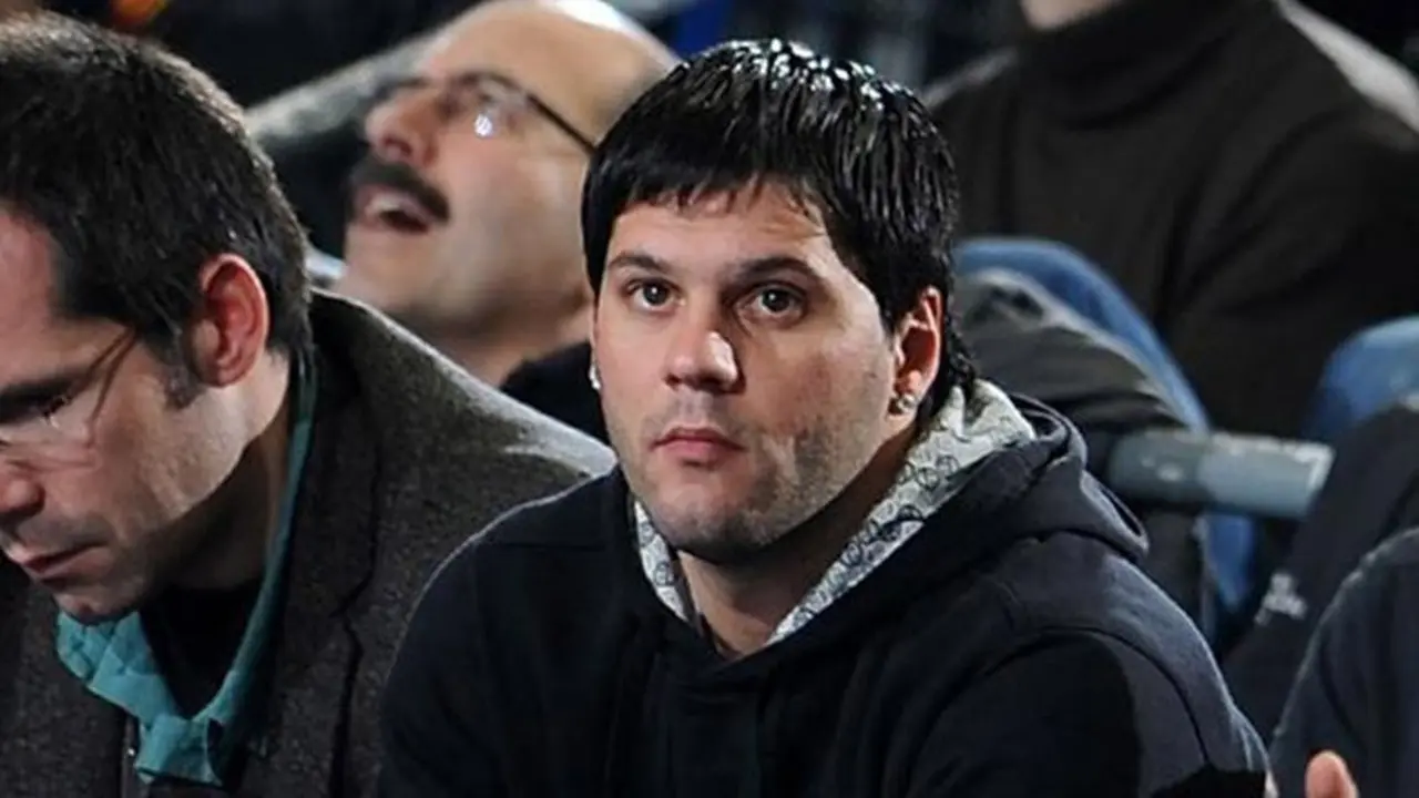 Mathias Messi