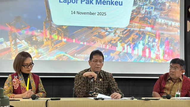 Menteri Keuangan (Menkeu) Purbaya Yudhi Sadewa. (Foto Liputan6.comTira Santia)