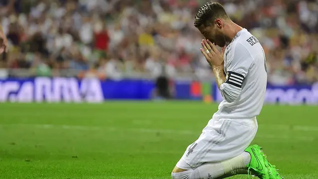 Sergio Ramos