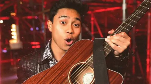 Lolos Audisi X-Factor Jerman, Ini Potret Julio Lasut