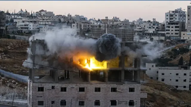 Israel Hancurkan Rumah-Rumah Warga Palestina di Yerusalem