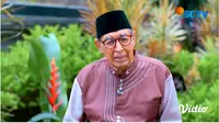 Mutiara Hati Quraish Shihab - Dakwah (Foto:Liputan6/Maria Flora)