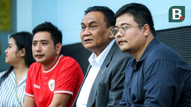 Bambang Wuryono alias Bambang Pacul