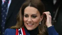 Gaya Kate Middleton Berubah Jadi Mencolok di Tengah Skandal Mantan Pangeran Andrew