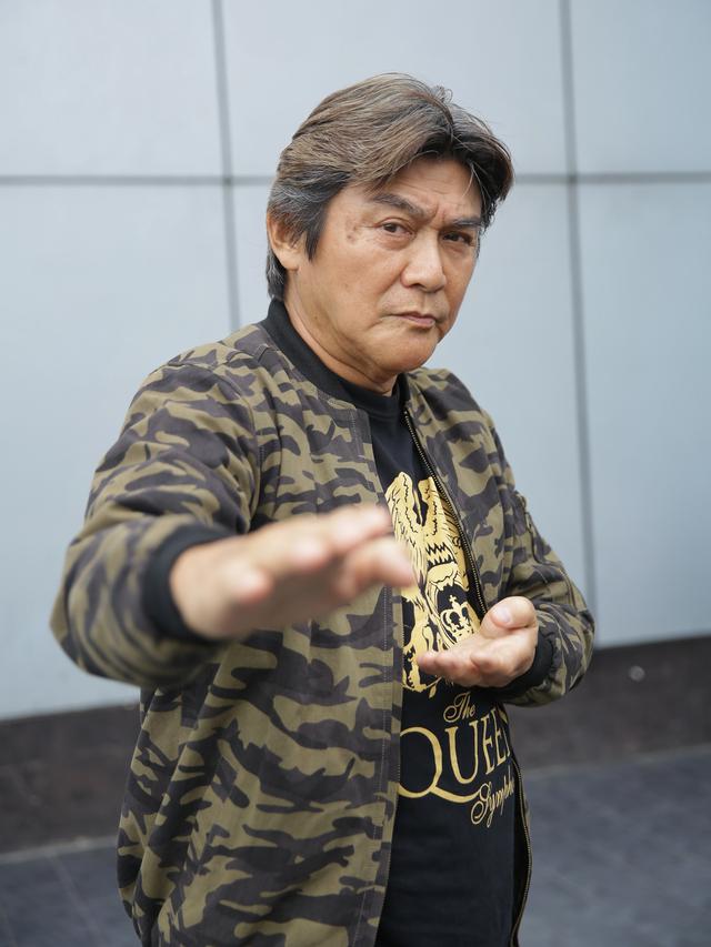 [Fimela] Willy Dozan