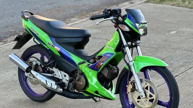 Kawasaki Leo (doc. Bike Urious)