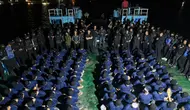 115 Napi Risiko Tinggi dari Jatim dan Sulsel Dipindahkan ke Nusakambangan