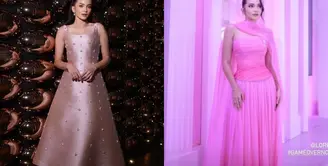 Hadiri sebuah acara di Bangkok, Enzy Storia sukses curi perhatian dengan tampilan bak princess [@enzystoria]