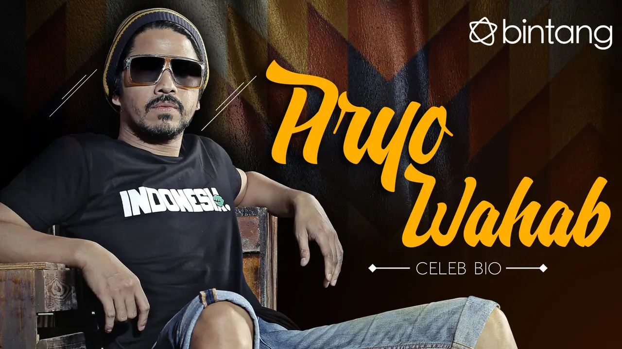 [Bintang] HL Celeb Bio Aryo Wahab