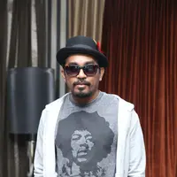 Glenn Fredly (Andy Masela/bintang.com)