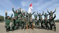 TNI AD kembali menjuarai lomba tembak antar negara, Australian Army Skill At Arms Meeting (AASAM) 2019.