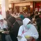 177 Jemaah haji Indonesia ditahan di Filipina (dok.KBRI Manila)