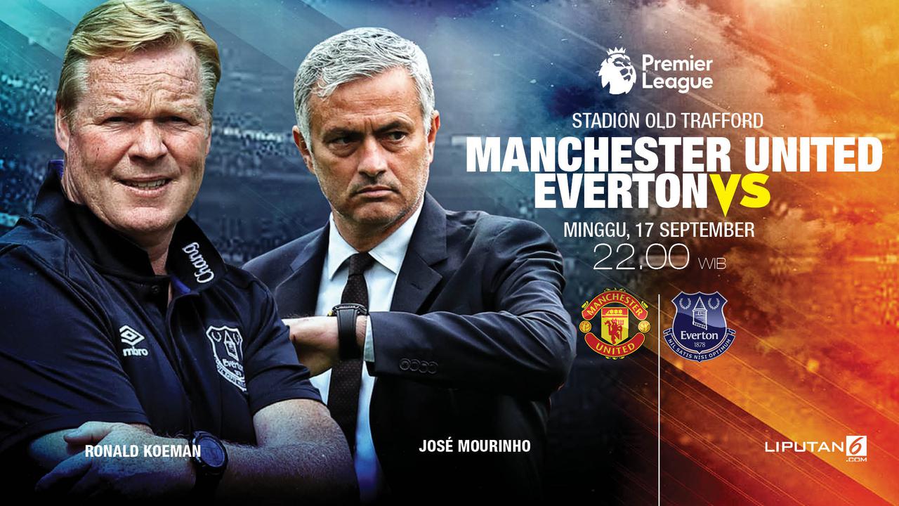 Prediksi Manchester United vs Everton