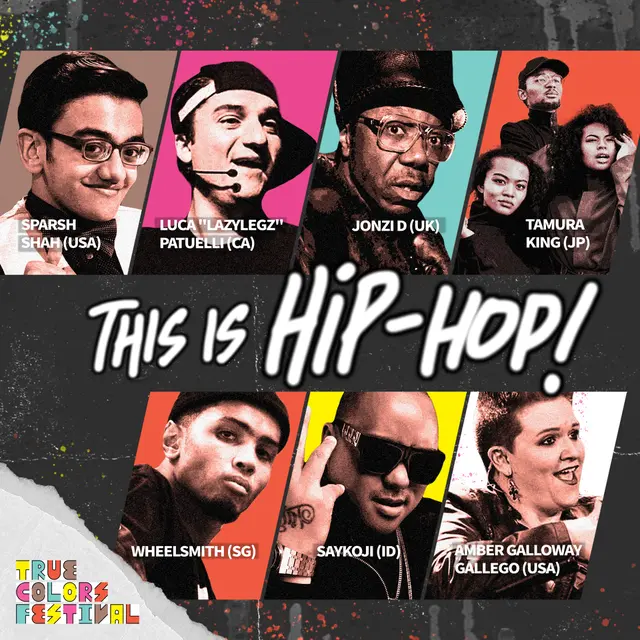 This is Hip-Hop