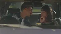 Adegan sinetron Takdir Cinta Yang Kupilih tayang setiap hari di SCTV (Dok Sinemart)