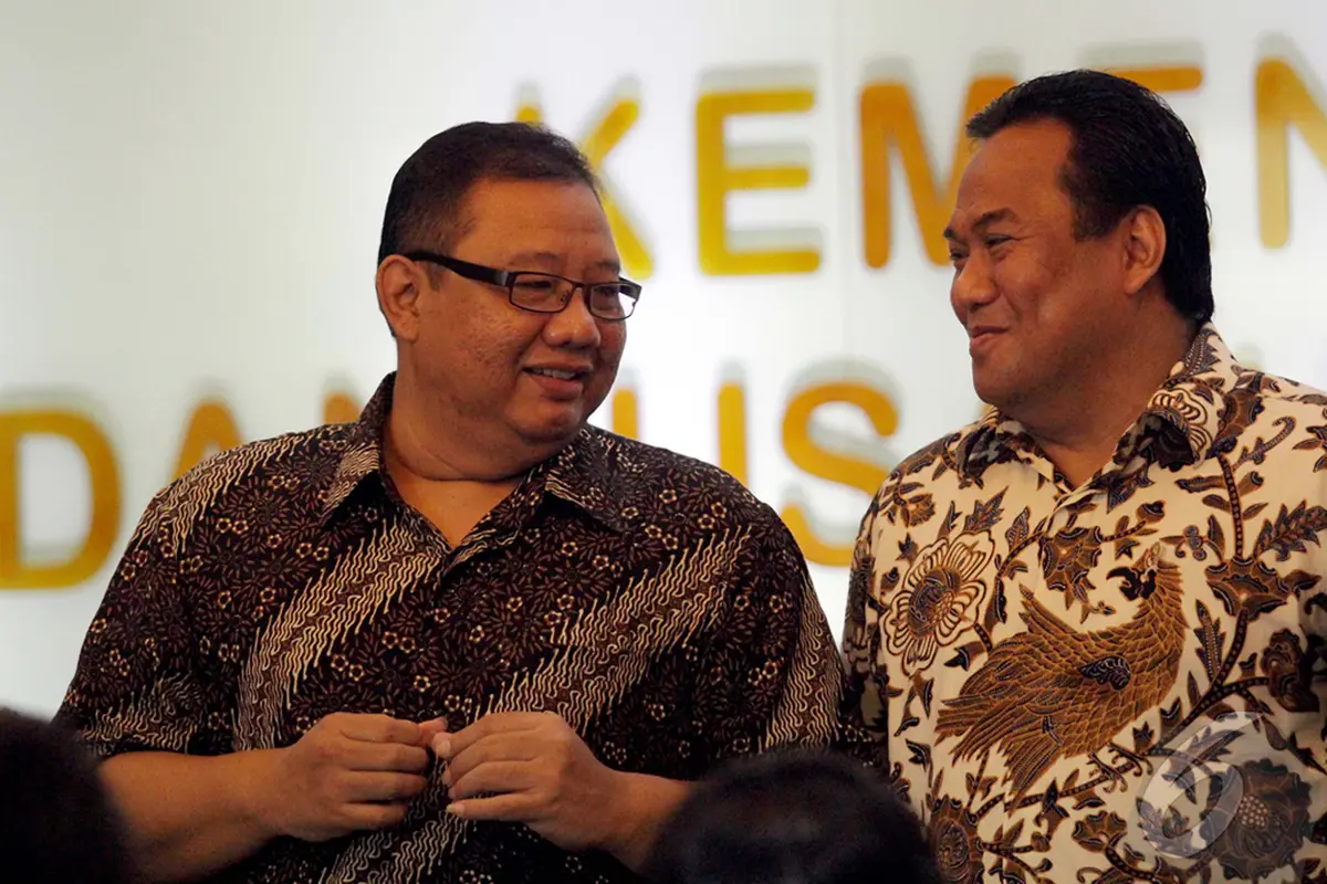 Menteri Koperasi dan Usaha Kecil Menengah (UKM) AAGN Puspayoga.