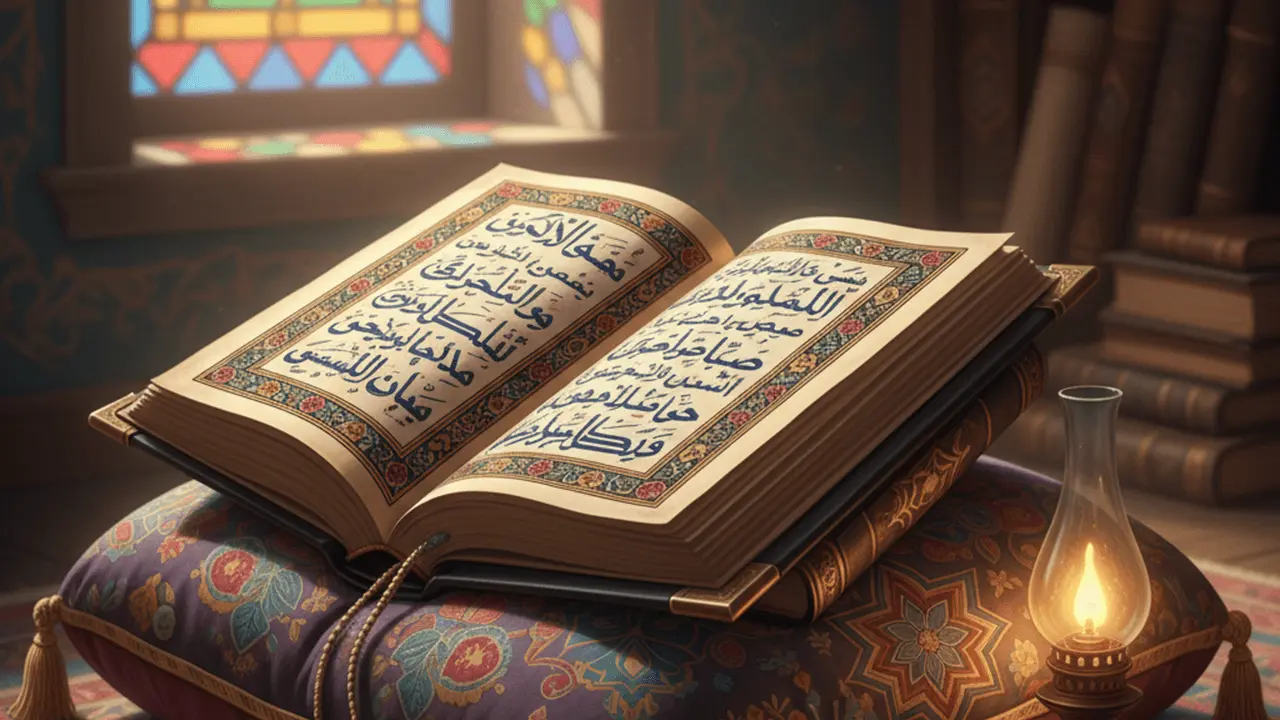 Urutan Surat dalam Al Quran dan Artinya by Gemini