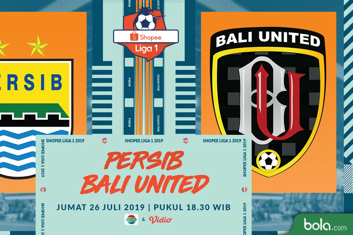 Persib Bandung Vs Bali United