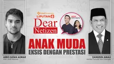 Anak muda selalu menjadi tiang bangsa. Karena anak-anak muda jualah Indonesia ada. Sumpah Pemuda yang diikrarkan pada 28 Oktober 1928, menjadi bukti betapa kuat peran anak-anak muda dalam sejarah pendirian negara.