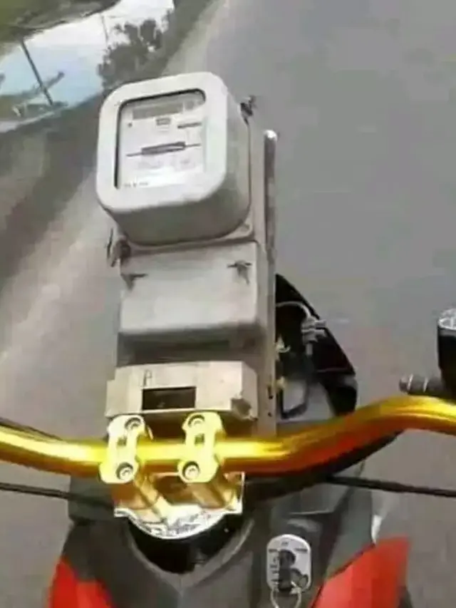 6 Potret Speedometer Nyeleneh Ini Bikin Tepuk Jidat, Arah Jarum Tak Sesuai