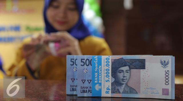 Rupiah Tembus Rp 17.600, Purbaya Minta Masyarakat Tenang
