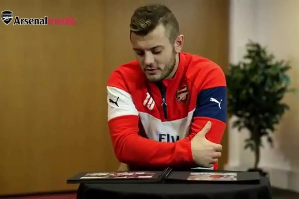 Jack Wilshere Kenang Masa-masanya di Arsenal