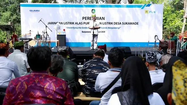 PLTB Terbesar Pulau Jawa di Banyuwangi akan Memiliki Wisata Energi Terbarukan