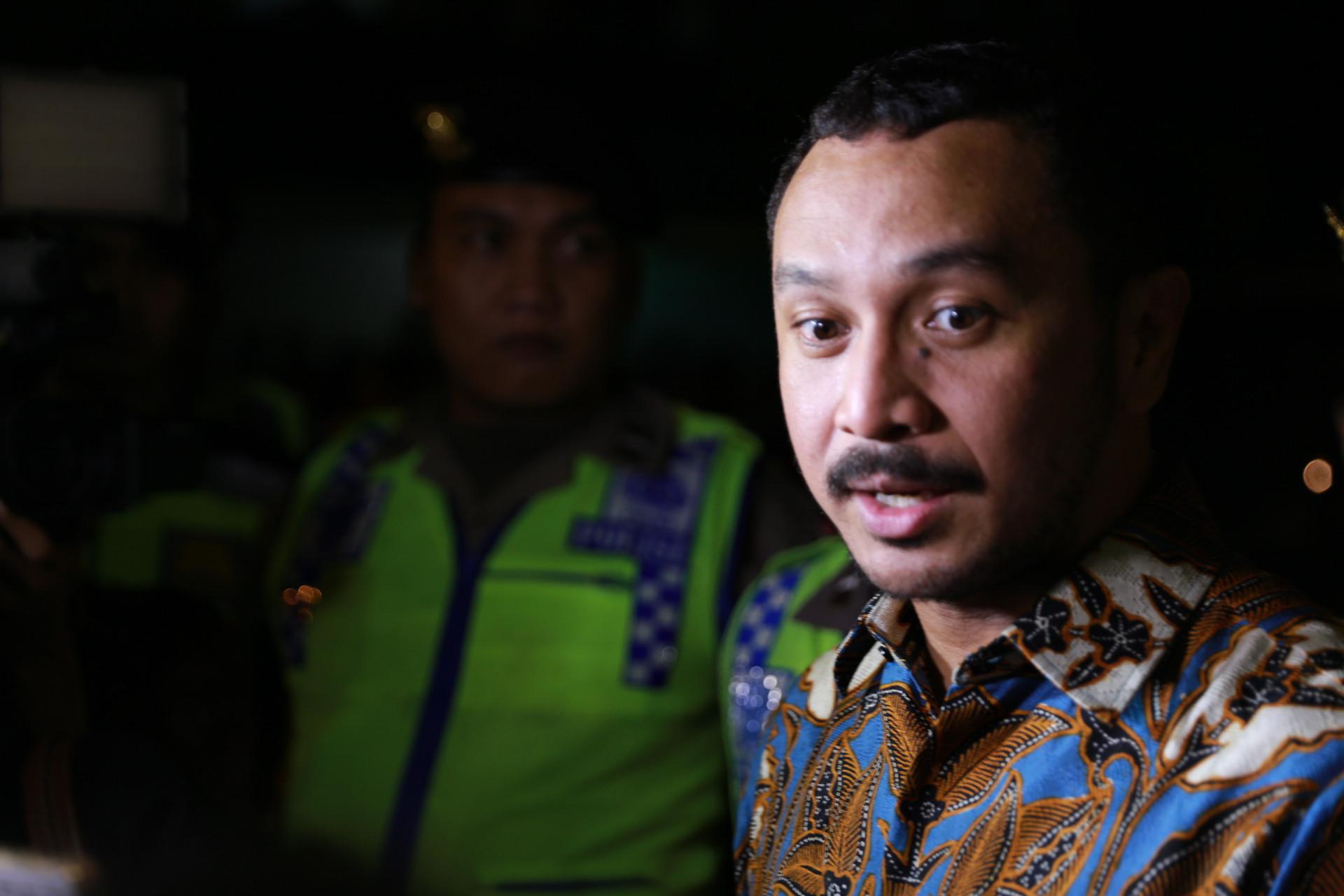 Pernikahan Kahiyang Ayu dan Bobby Nasution (Adrian Putra/bintang.com)