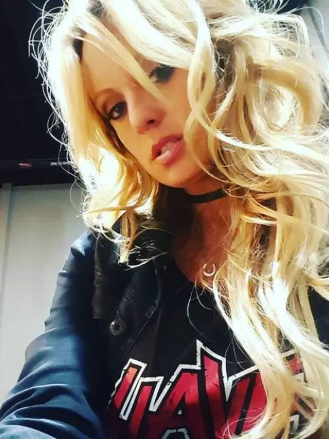 Stormy Daniels (Foto: Instagram/thestormydaniels)