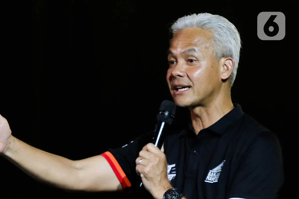 Ganjar Pranowo Penuhi Undangan Diskusi Bareng Generasi Perintis