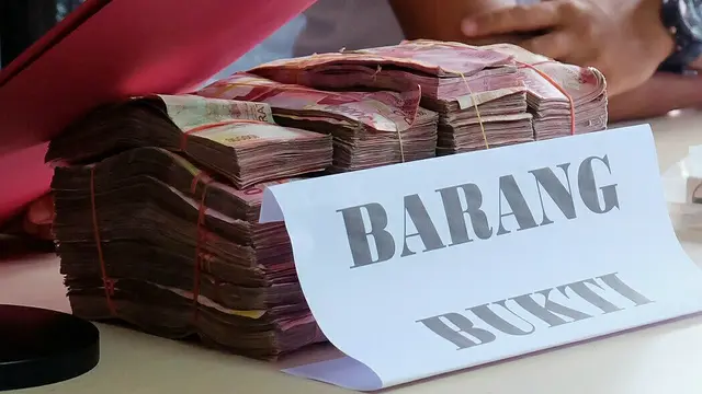 Akhir Petualangan Pencuri Bank yang Beraksi pada Tahun Baru