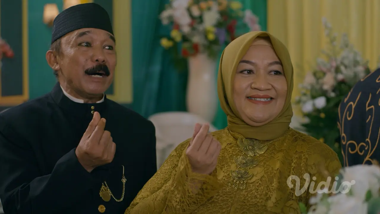 Malam Pertama. (dok. Vidio)