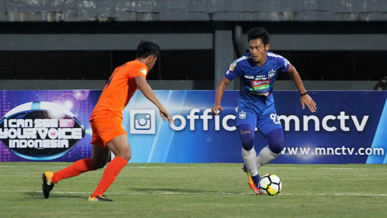 Borneo FC vs PSIS