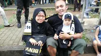 Ngefans Berat, Pasutri Namai Anaknya 'Juve'