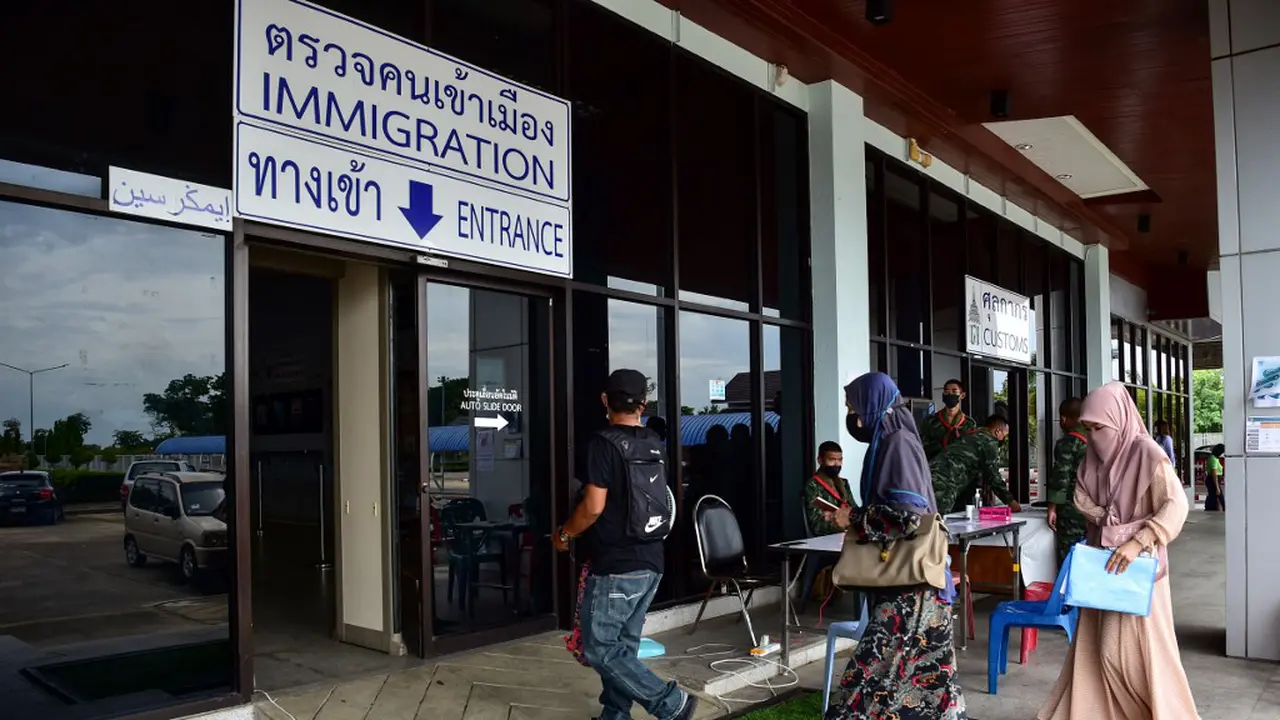 Kerap Diakali Turis Asing Nakal, Thailand Perketat Pemeriksaan Visa