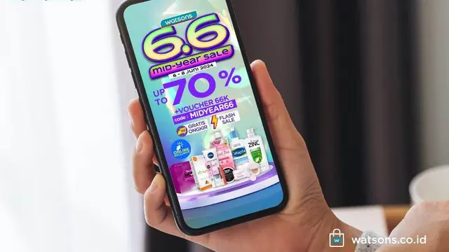 Belanja Produk Kesehatan dan Kecantikan dengan Beragam Promo Jelang Momen Liburan