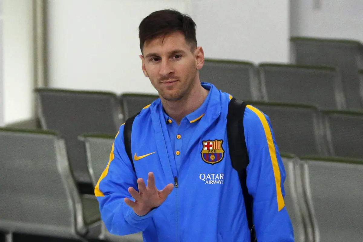 Lionel Messi
