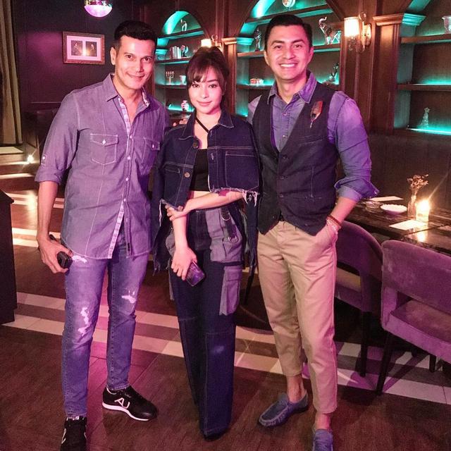 7 Potret Adam Jordan, Pesinetron 90-an yang Masih Eksis dan Awet Muda