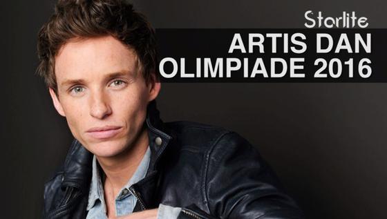 Kisah Artis Hollywood Ikut Keseruan Olimpiade 2016