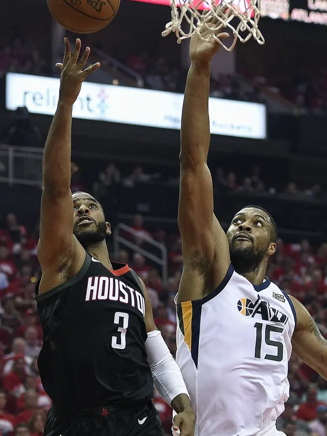 Houston Rockets, Utah Jazz, NBA