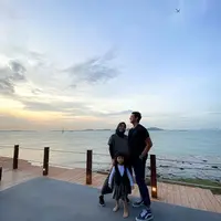 Tantri Kotak bersama keluarga (Instagram/tantrisyalindri)