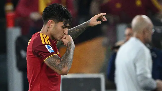 AS Roma, Santiago Castro
